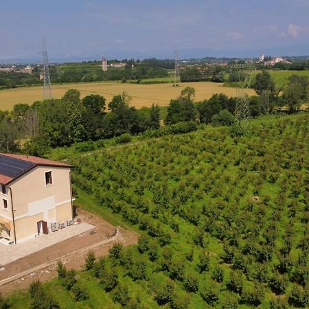 Corte Bottura Agriturismo Castelnuovo del Garda Luaran gambar