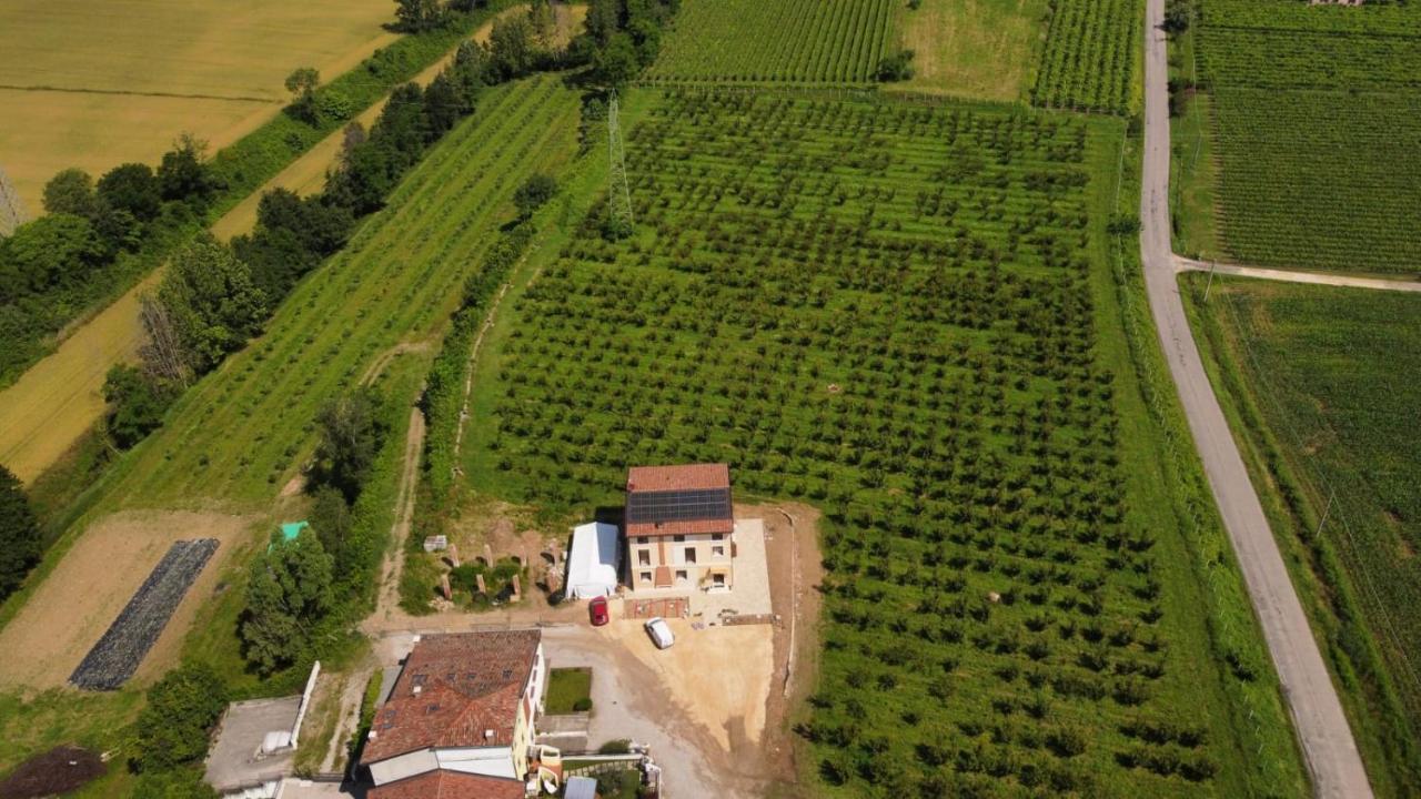 Corte Bottura Agriturismo Castelnuovo del Garda Luaran gambar