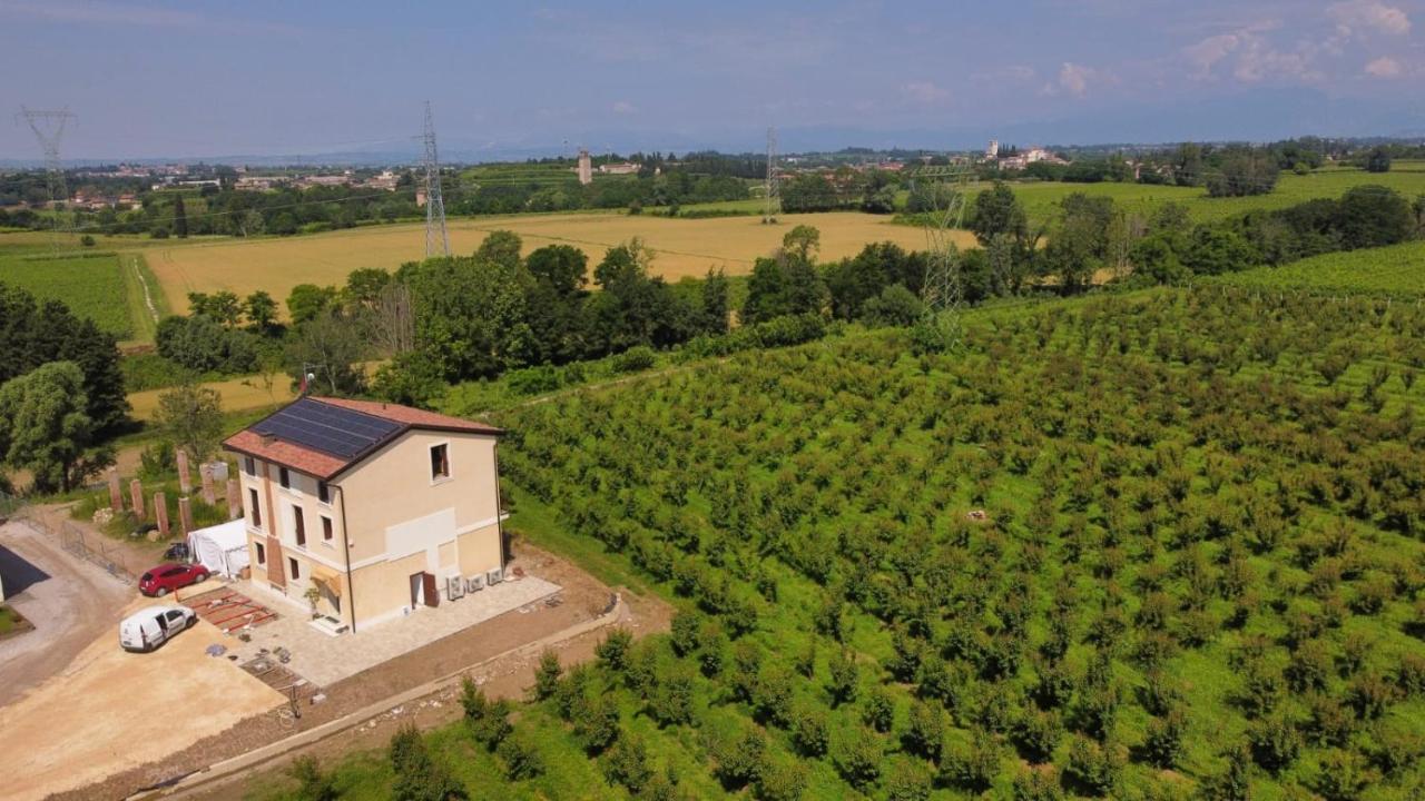 Corte Bottura Agriturismo Castelnuovo del Garda Luaran gambar